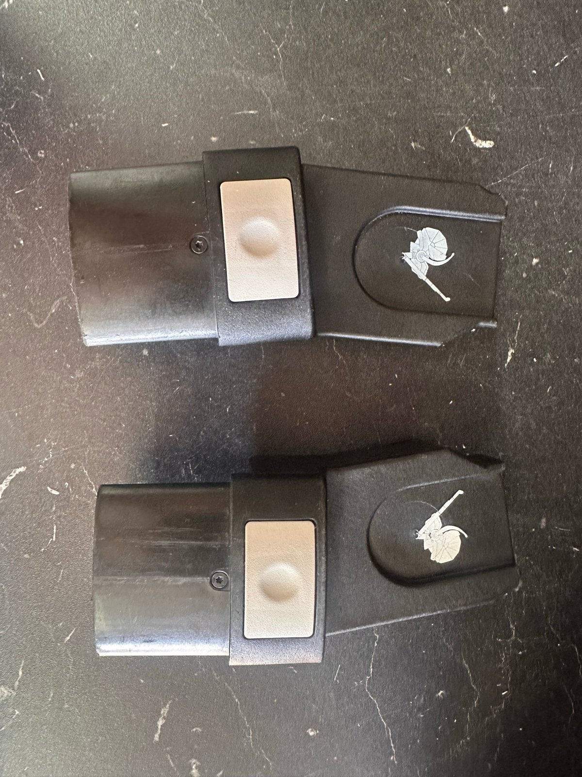 Joolz Maxi-Cosi Adapters - Zo goed als nieuw, Kinderen en Baby's, Kinderwagens en Combinaties, Zo goed als nieuw, Met autostoeltje