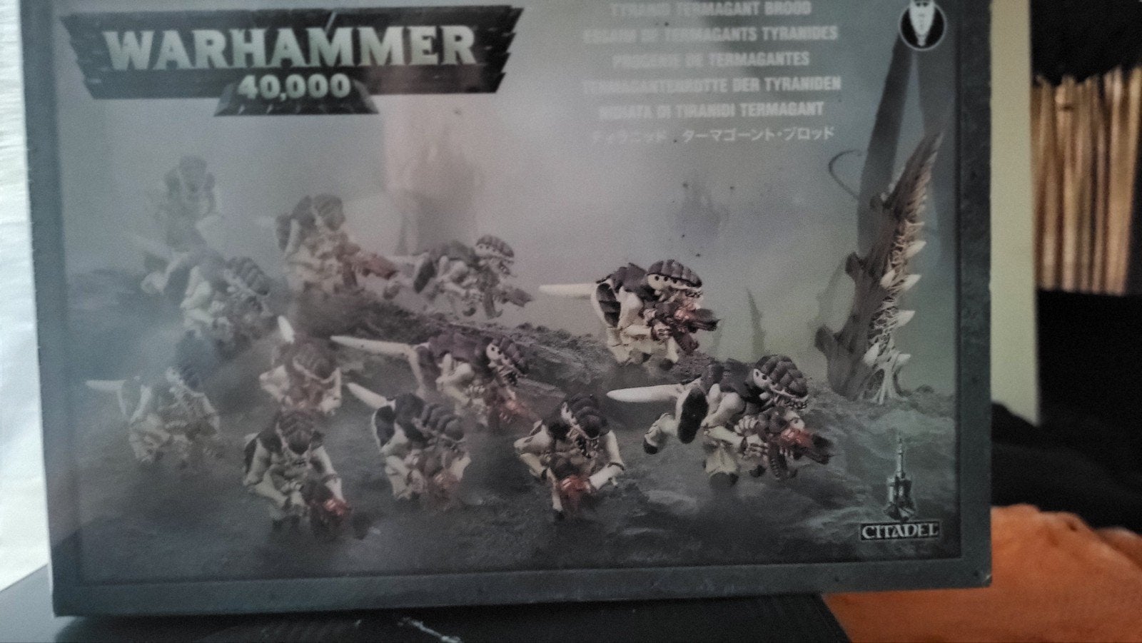 Warhammer 40.000 Tyranid Termagant Brood, Ophalen of Verzenden, Nieuw