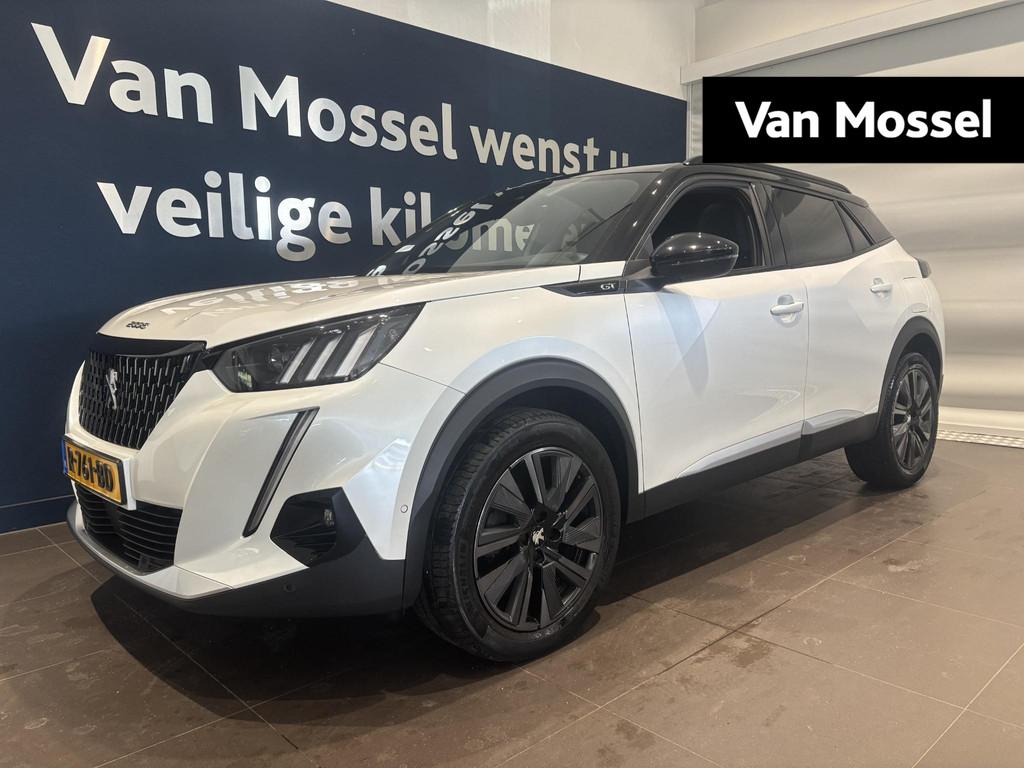 Peugeot 2008 1.2 PureTech GT Pack, Auto's, 12 maanden, Gebruikt, Euro 6, 1199 cc