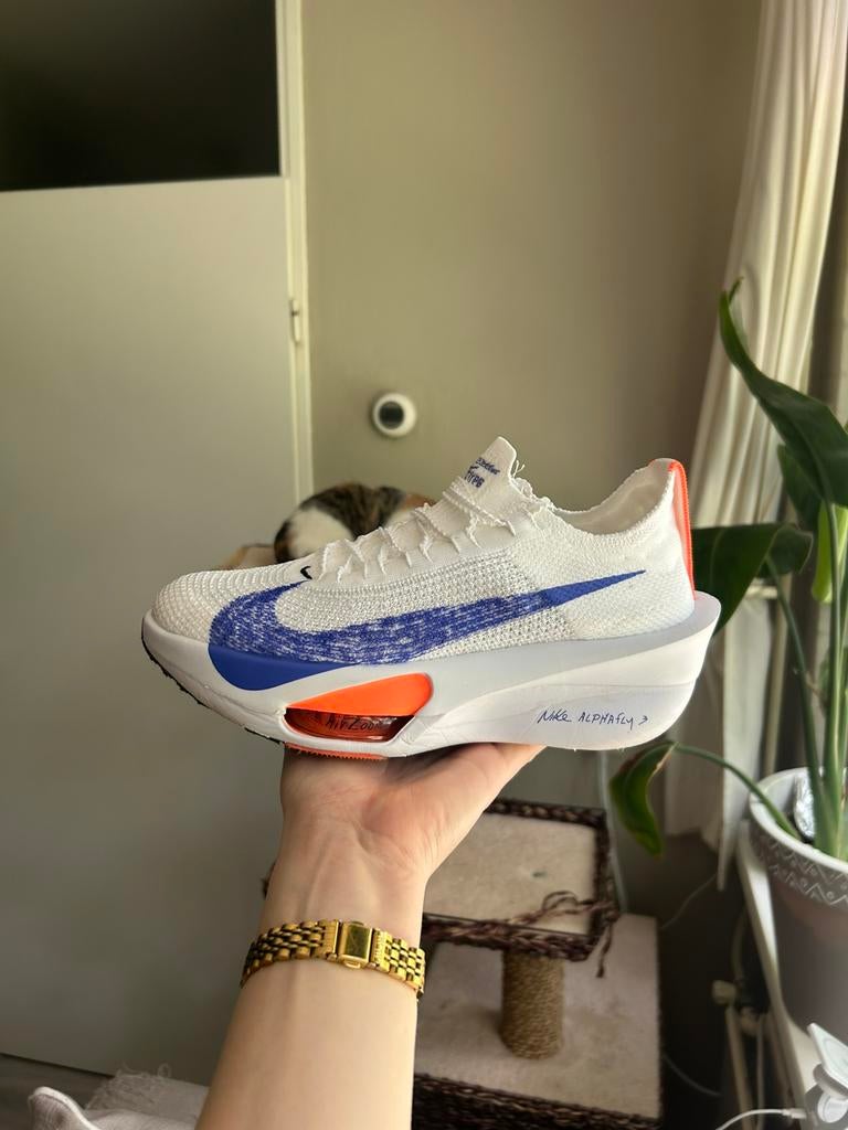 Nike Alphafly Airzoom Prototype 39, Ophalen of Verzenden, Zo goed als nieuw, Hardloopschoenen, Nike