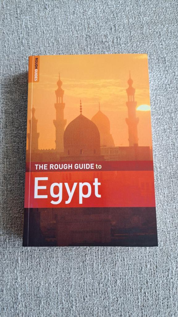 Rough Guide to Egypt - Reisgids Egypte, Boeken, Budget, Diverse auteurs, Ophalen of Verzenden, Zo goed als nieuw