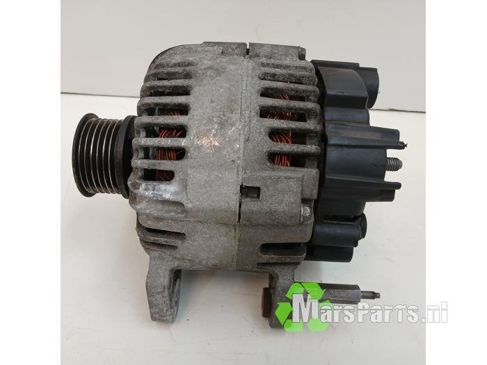 Dynamo van een Volkswagen Golf, Gebruikt, -, Volkswagen, -