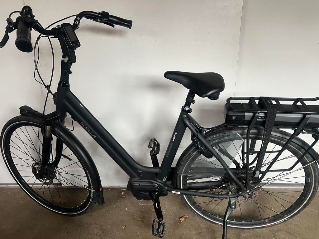 Stella Vicenza MDS premium e-bike, Gebruikt, 51 tot 55 cm, 50 km per accu of meer, Ophalen