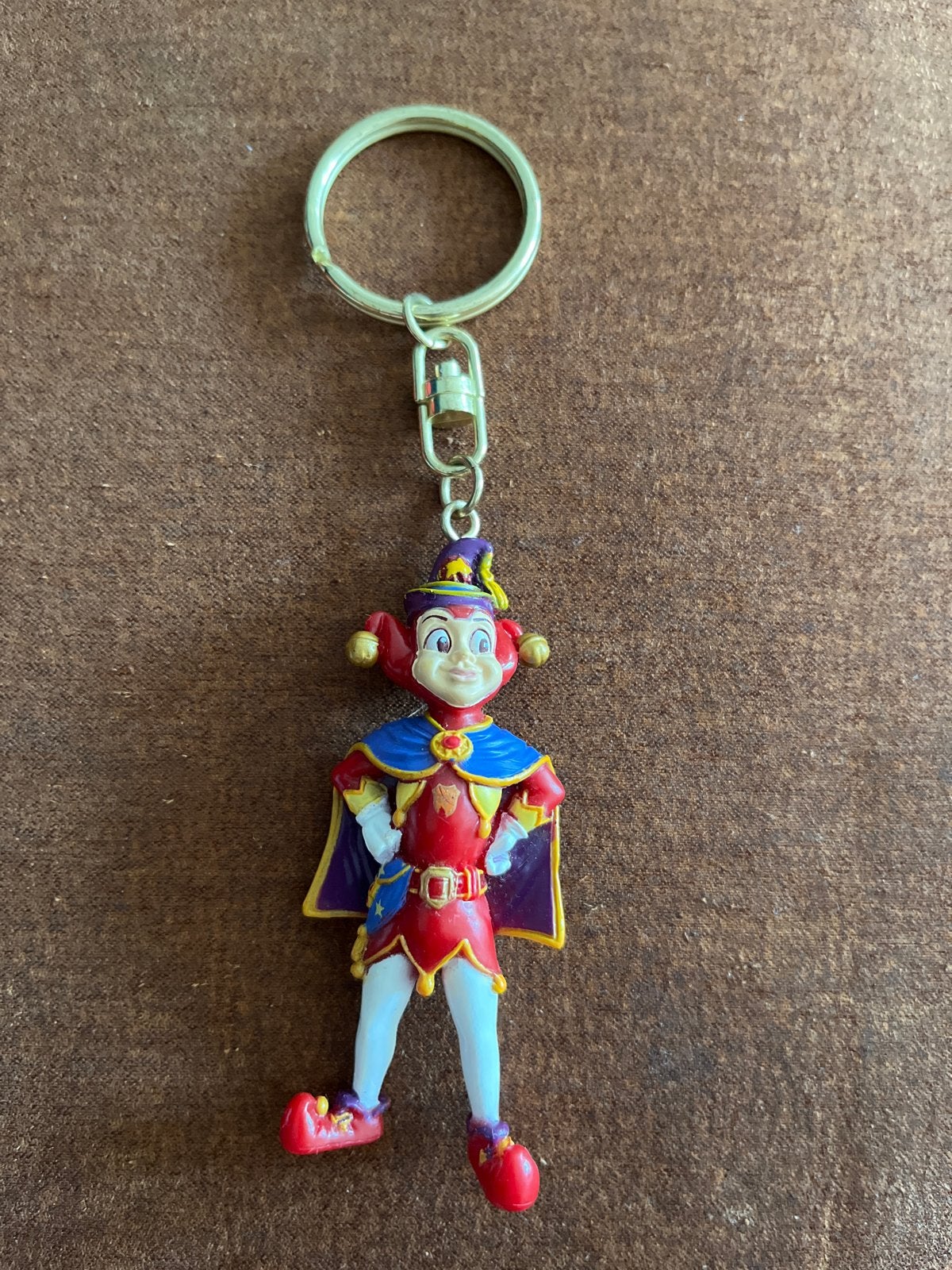 Sleutelhanger Pardoes Efteling, Ophalen of Verzenden, Gebruikt