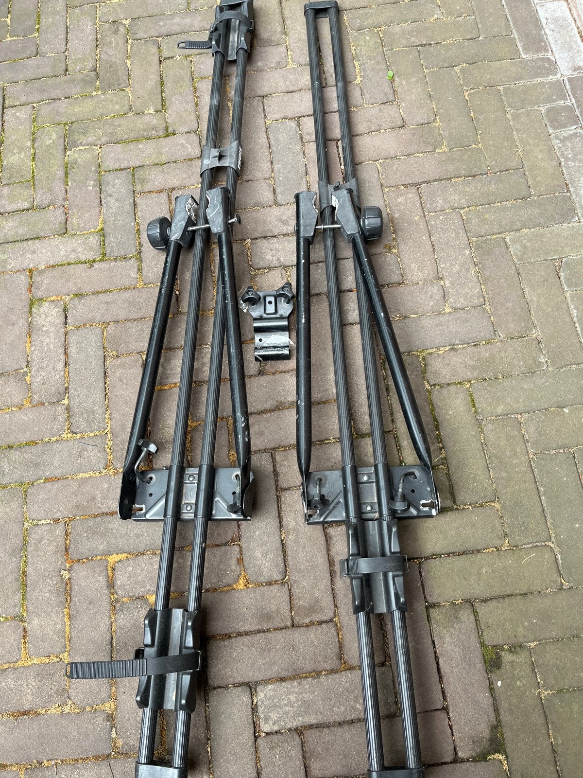 2 fietsendragers, Ophalen of Verzenden