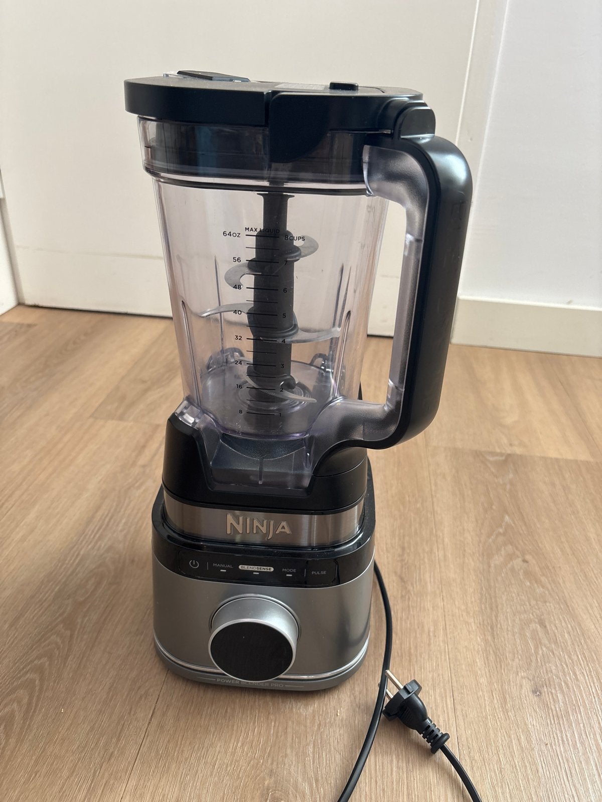 Ninja Detect Power Blender PRO TB201EU, Witgoed en Apparatuur, Ophalen of Verzenden, Zo goed als nieuw, Powerblender