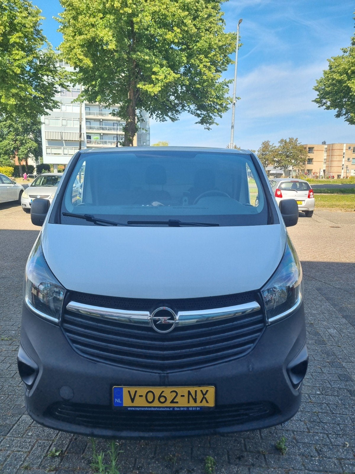 Opel Vivaro GB 1.6 Cdti 120pk L2h1 350/3070 2018, 15 km/l, 4 cilinders, Particulier, 1598 cc