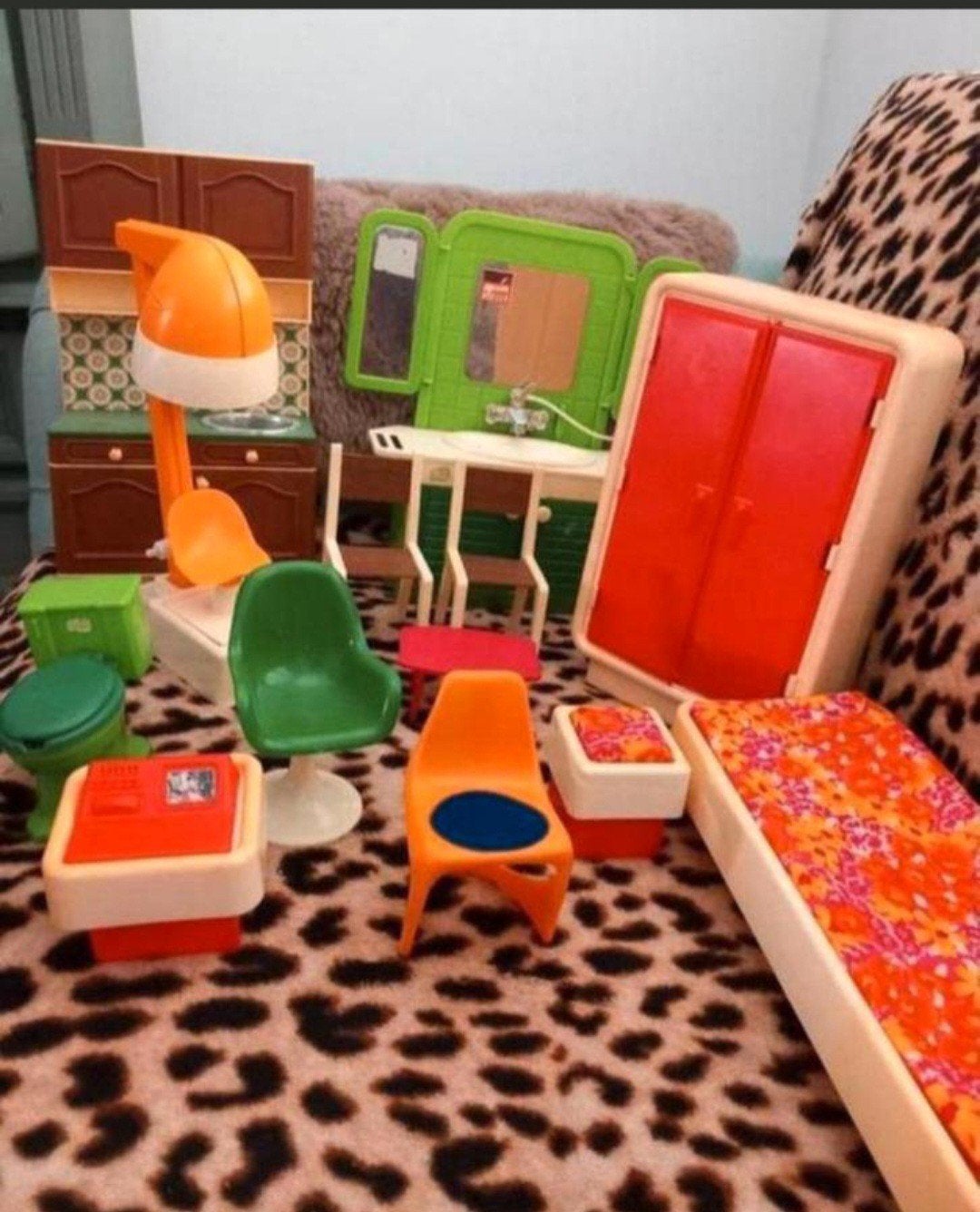 Barbie meubelen, Verzamelen, Ophalen of Verzenden, Huis en Inrichting