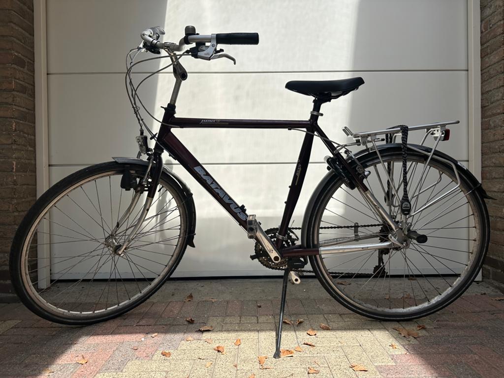 Batavus Jakima fiets, Ophalen of Verzenden, Zo goed als nieuw