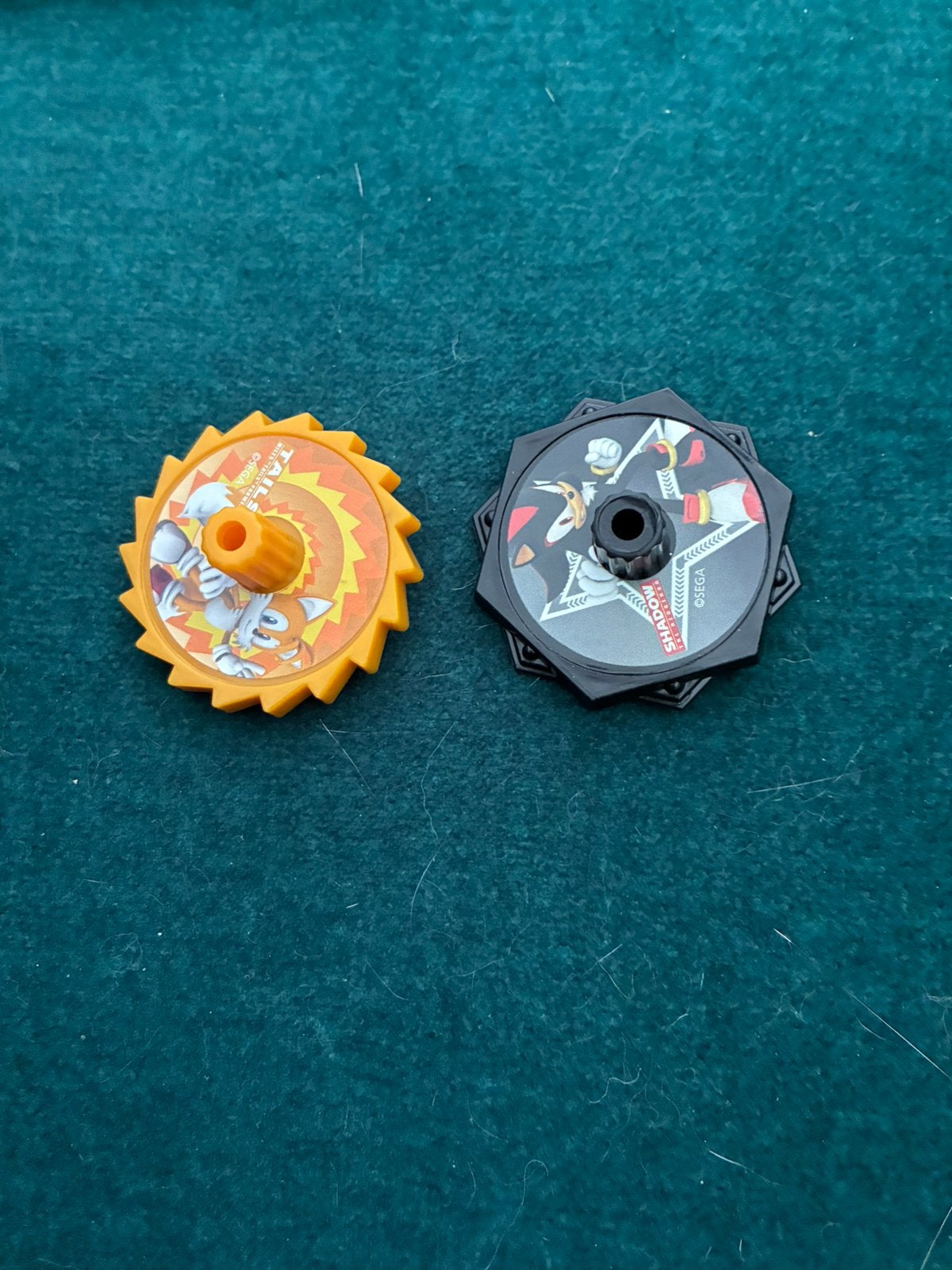Super Sonic Spinner: Tails & Shadow, Plus, Ophalen of Verzenden