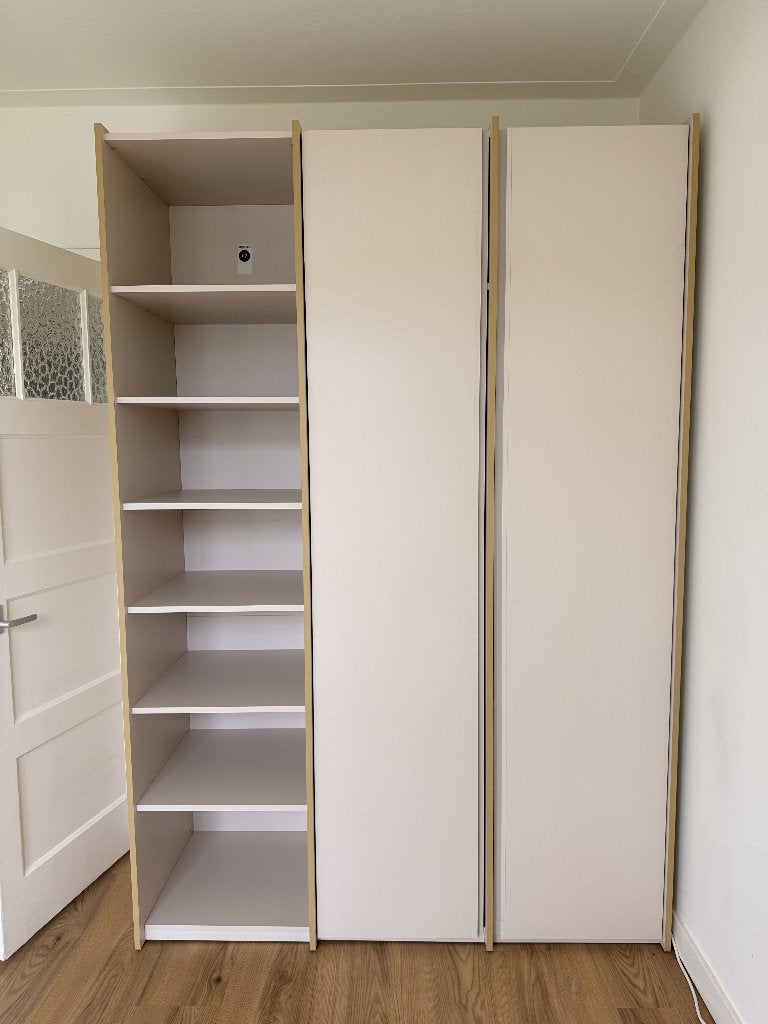 Kledingkast Tylko, Overige materialen, 200 cm of meer, 150 tot 200 cm, Zo goed als nieuw