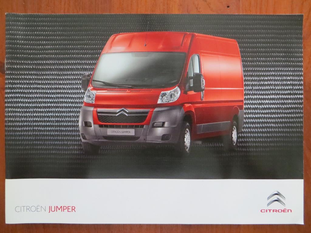 Citroën Jumper (dec. 2011), Ophalen of Verzenden, Nieuw, Citroën