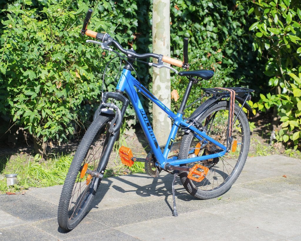 Jongensfiets Volare Cross, Ophalen, Velgrem, Volare, Handrem