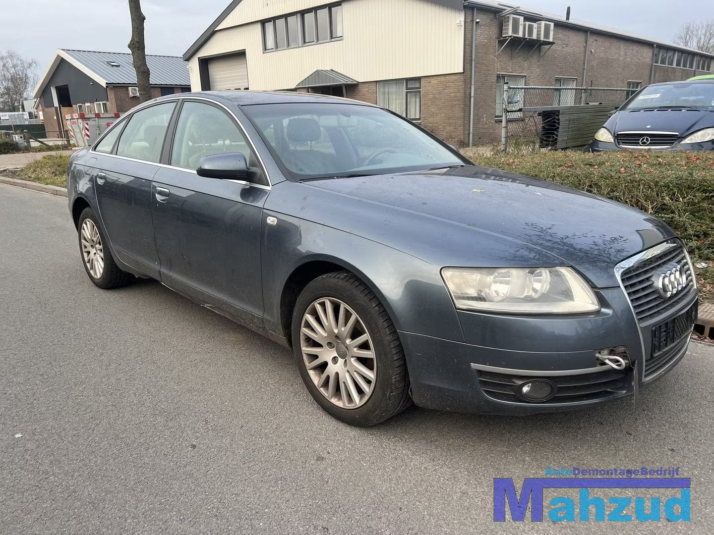 AUDI A6 C6 Grijs LZ7R rechts spiegel 2004-2011, Gebruikt, Deur, AUDI AG, Auto-Union-Strasse 1
85045  Ingolstadt, DE