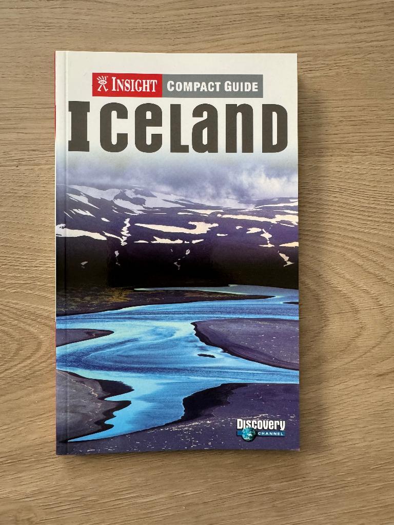 Iceland - IJsland - compacte gids ( nieuw), Boeken, Reisgidsen, Overige merken, Europa, Nieuw, Ophalen of Verzenden