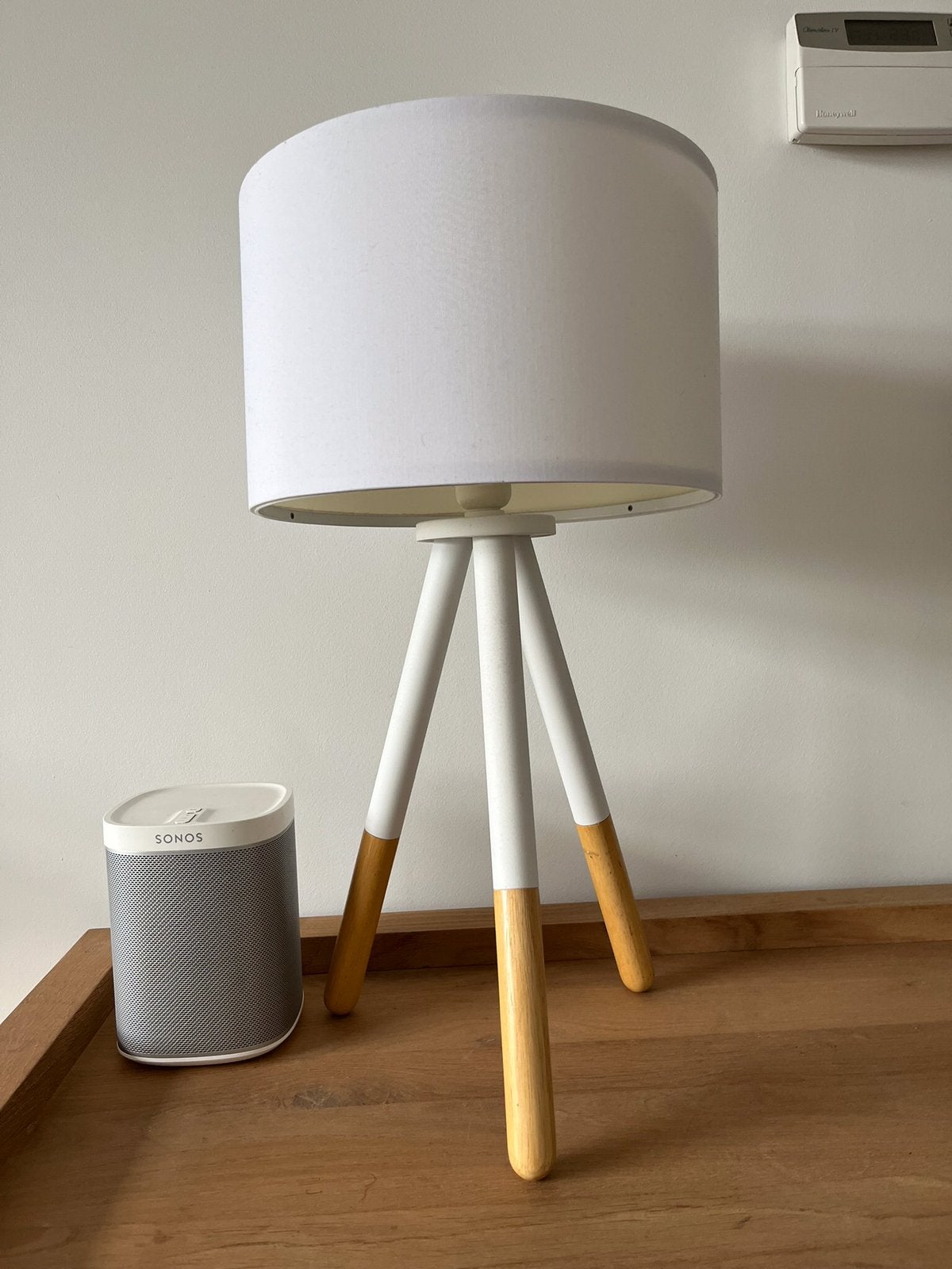 Lamp van Zuiver, Huis en Inrichting, Ophalen, Gebruikt, Overige merken, Wit