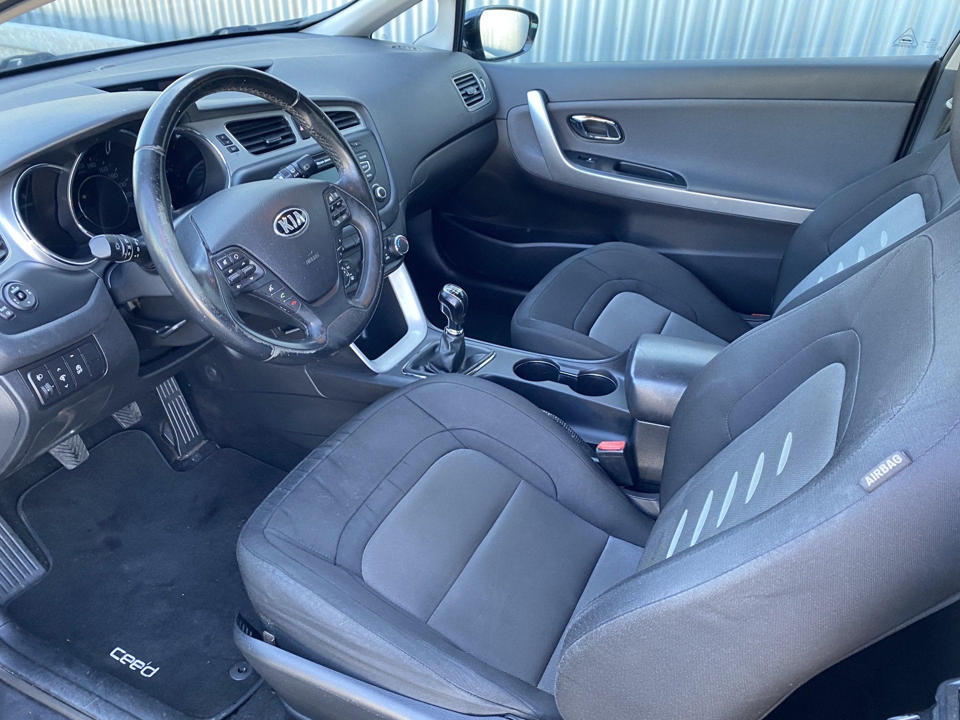 Kia pro_cee'd 1.6 GDI 20th Anniversary A/C, CC, BlueTooth, C, Auto's, Voorwielaandrijving, Euro 5, Gebruikt, 1591 cc