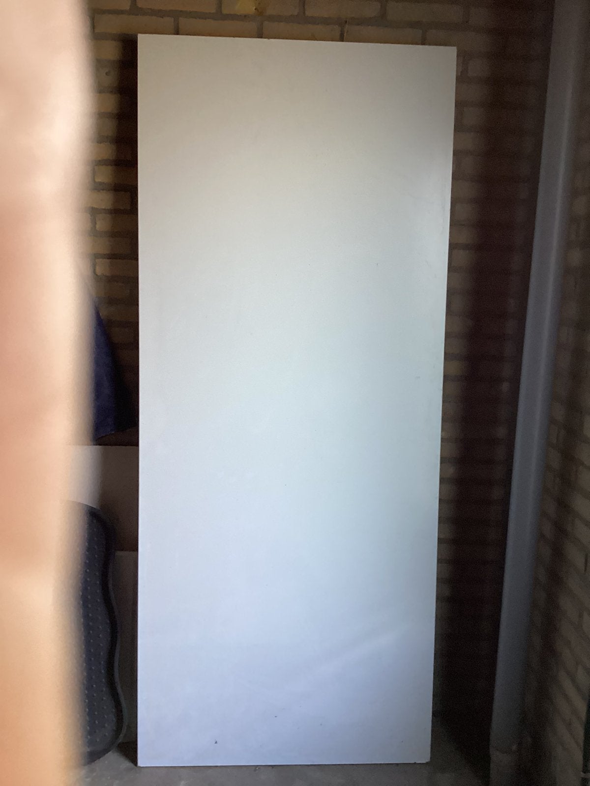 Brandwerende binnendeur, Ophalen, Zo goed als nieuw, Binnendeur, 200 tot 215 cm