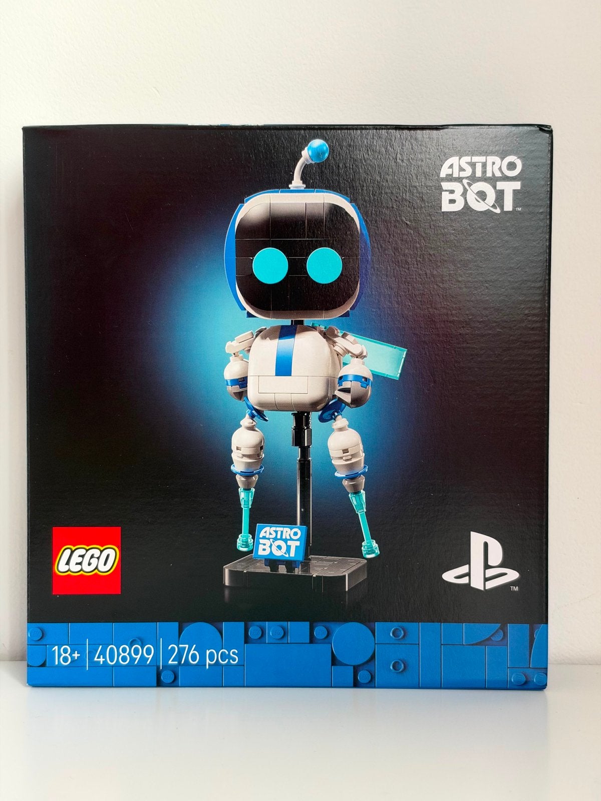 Lego 40899 Astro Bot - Exclusief cadeau, Ophalen of Verzenden, Nieuw