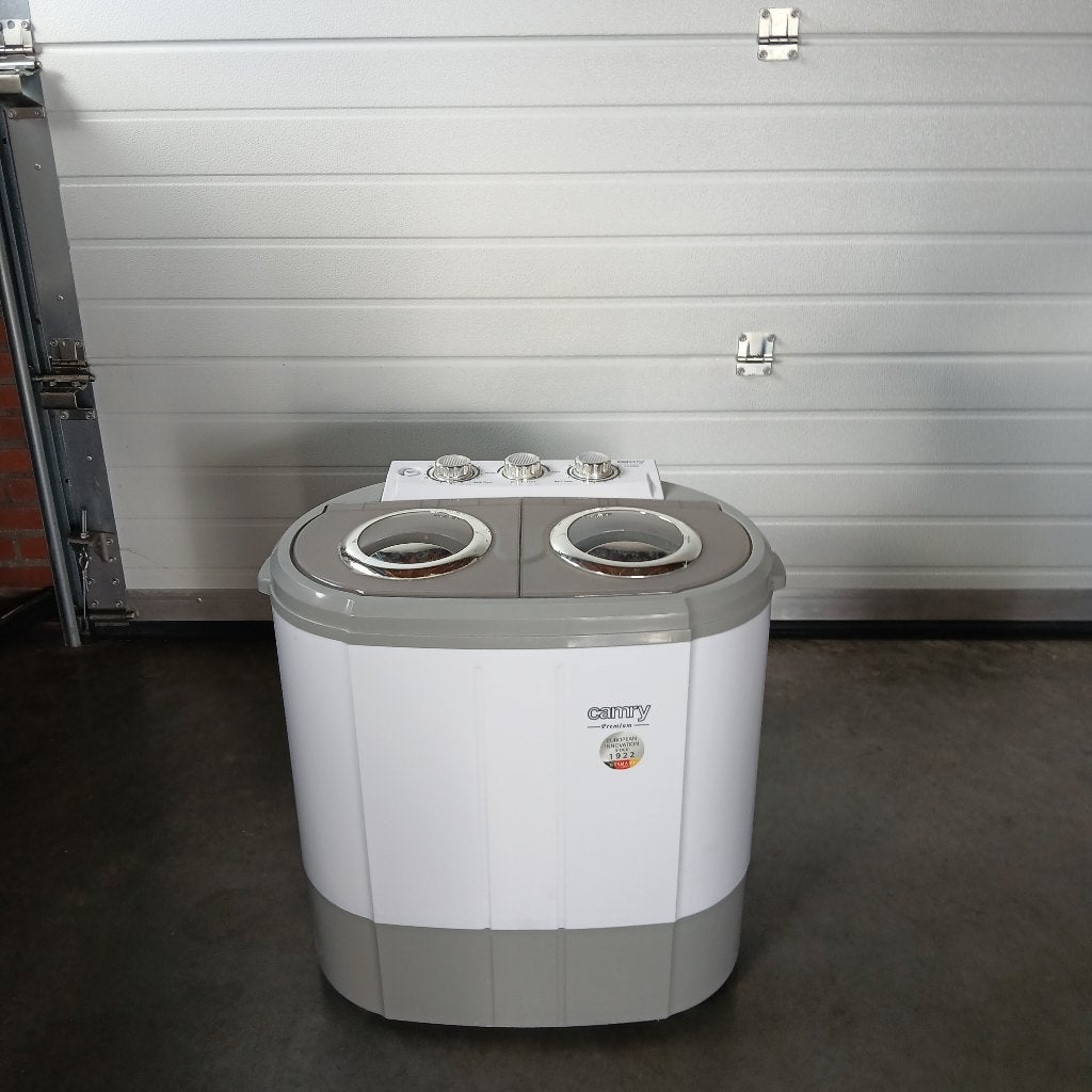Mini wasmachine, Ophalen, 1200 tot 1600 toeren, Minder dan 85 cm, Minder dan 4 kg