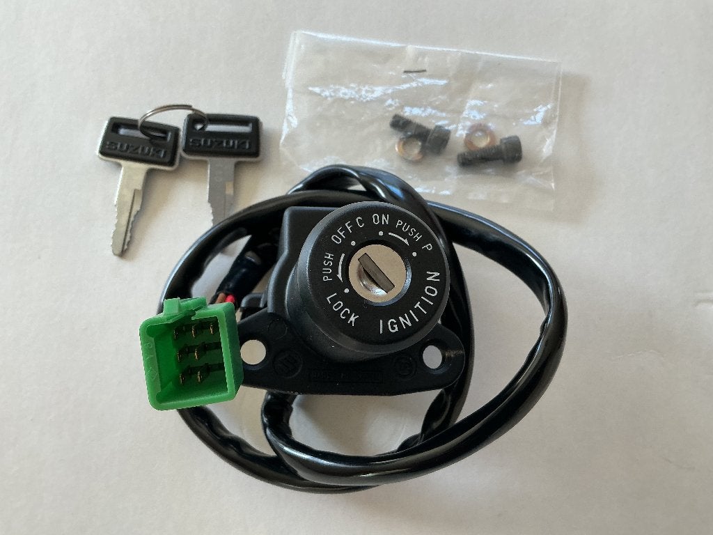 Suzuki RG500 contactslot nieuw., Ophalen of Verzenden, Nieuw
