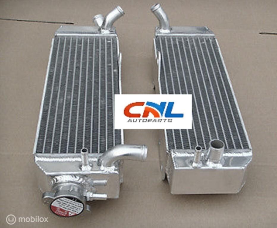 Radiateur Honda XR650 XR650R 2000-2007, Motoren, Onderdelen | Honda, Nieuw, Ophalen of Verzenden