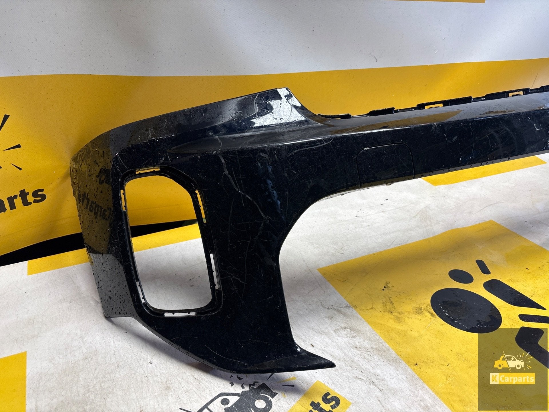 MINI COUNTRYMAN F60 voorbumper 51119477039 Origineel, Info@fabrikant.eu, Ophalen of Verzenden, Mini, Bumper