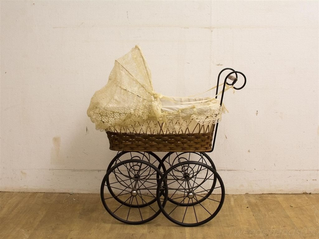 poppenwagen 26563