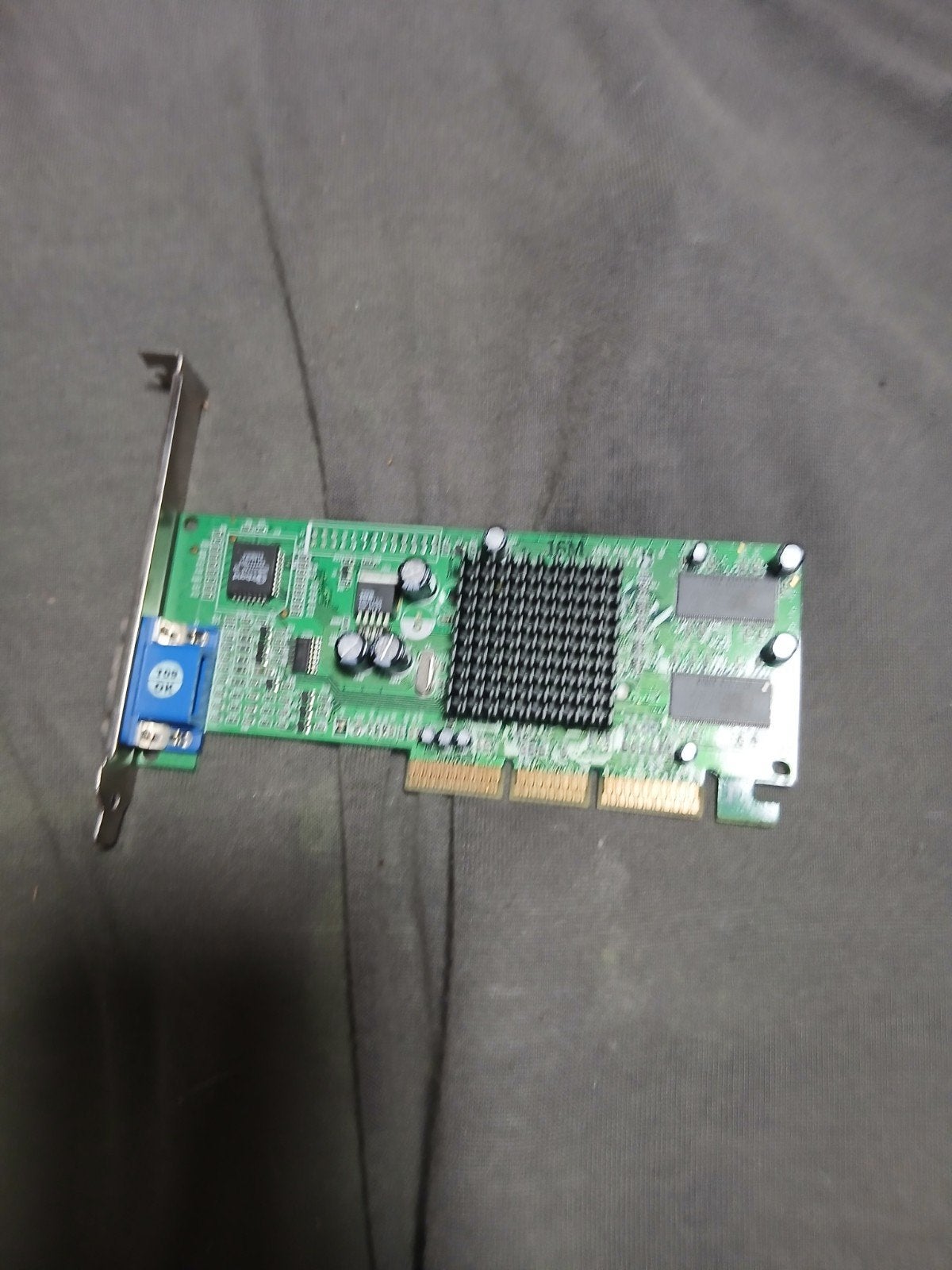Fujitsu Siemens GM 1000-16 Grafische Kaart (VGA), Gebruikt, Overige soorten, VGA, Ophalen of Verzenden