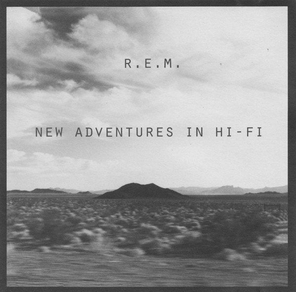 R.e.m. ‎– New adventures in hi-fi cd 9362-46436-2 2, Verzenden, Zo goed als nieuw, Poprock