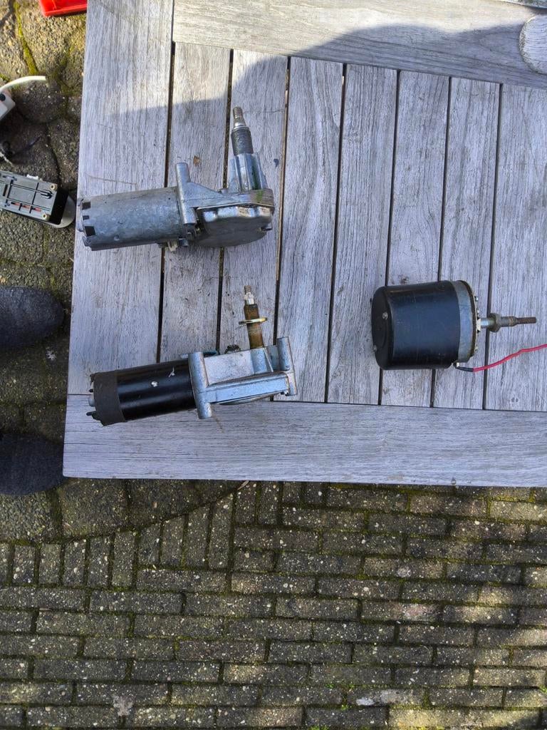 Ruitenwissers en meer, Ophalen of Verzenden, Motor en Techniek, Zeilboot of Motorboot
