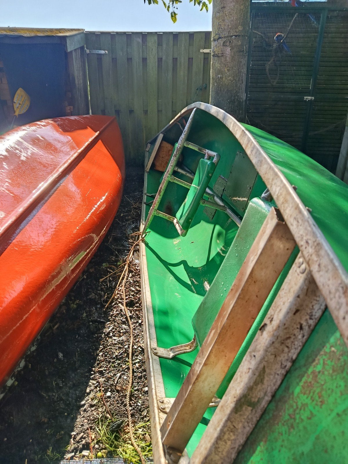 Coleman kano, Watersport en Boten, Kano's, Ophalen, Gebruikt, Eén persoon