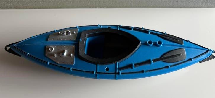 Vintage Hasbro Kajak Speelgoed (1996), Ophalen of Verzenden, Gebruikt, Jongen of Meisje