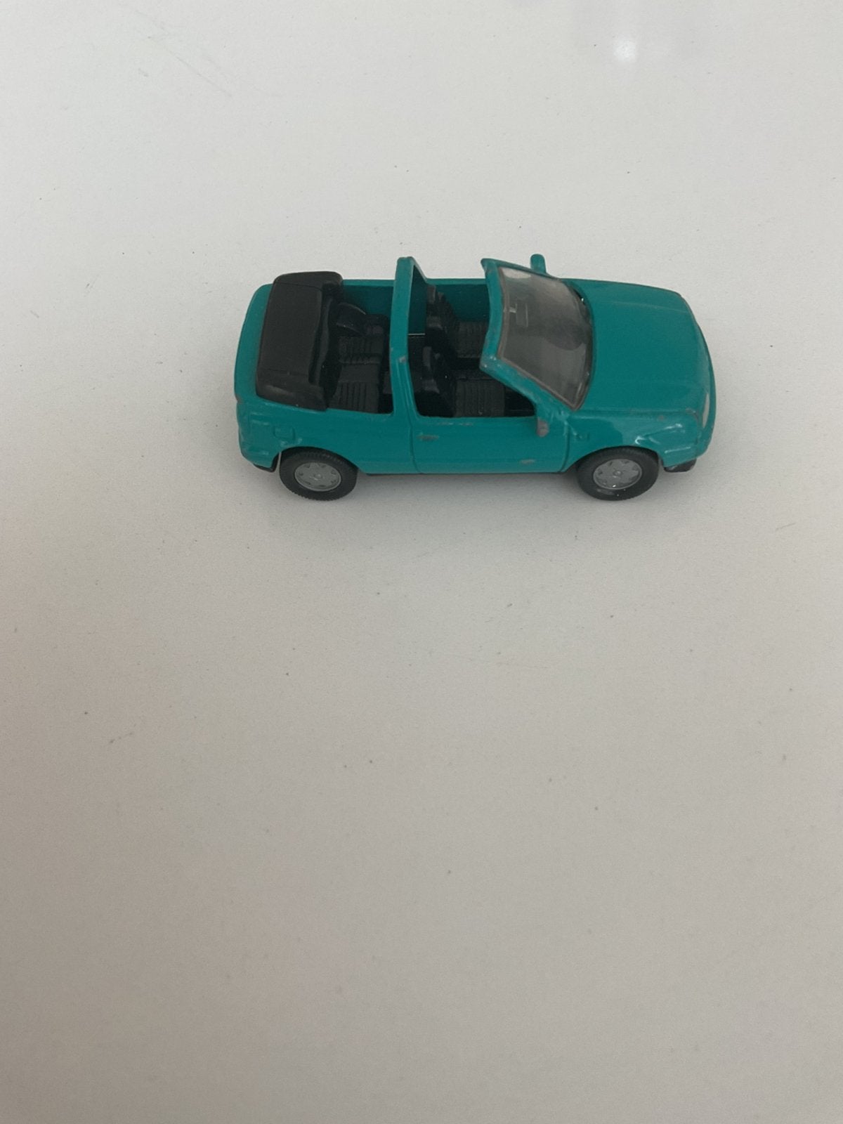 Siku Volkswagen Golf GL Cabrio, Ophalen, Zo goed als nieuw