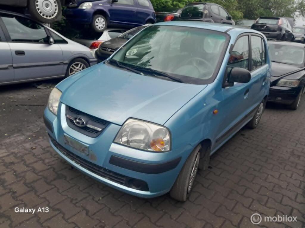 Hyundai Atos 1.1i ONDERDELEN, Gebruikt, Hyundai, Hyundai