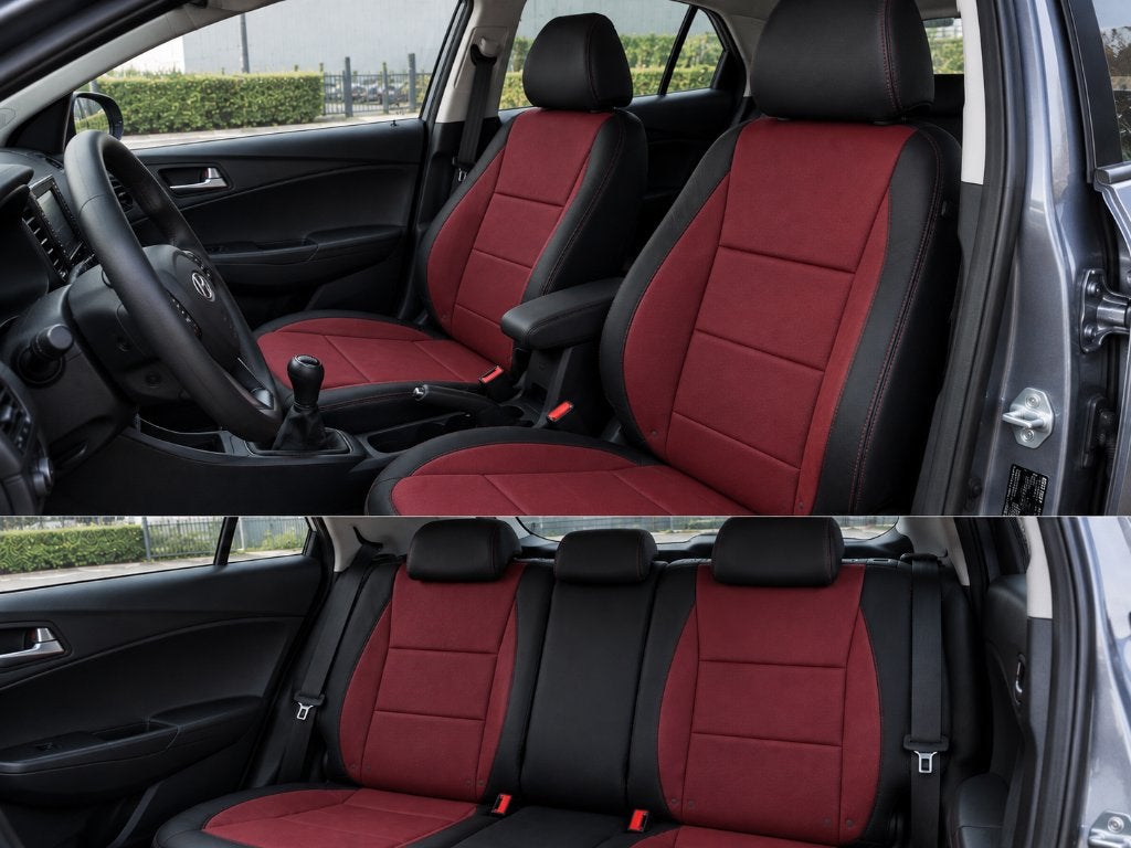 Complete Stoelbekleding Hyundai i20 2014–2020, Ophalen of Verzenden, Nieuw, Hyundai