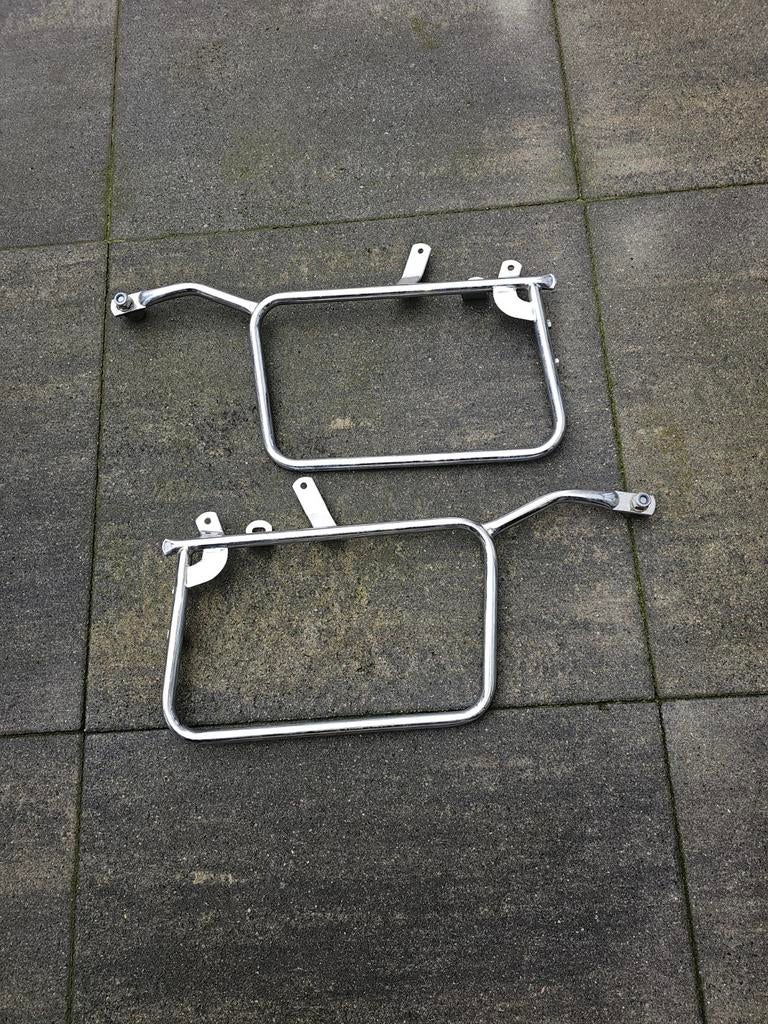 Tassenbeugels BMW R80 R100, Ophalen of Verzenden