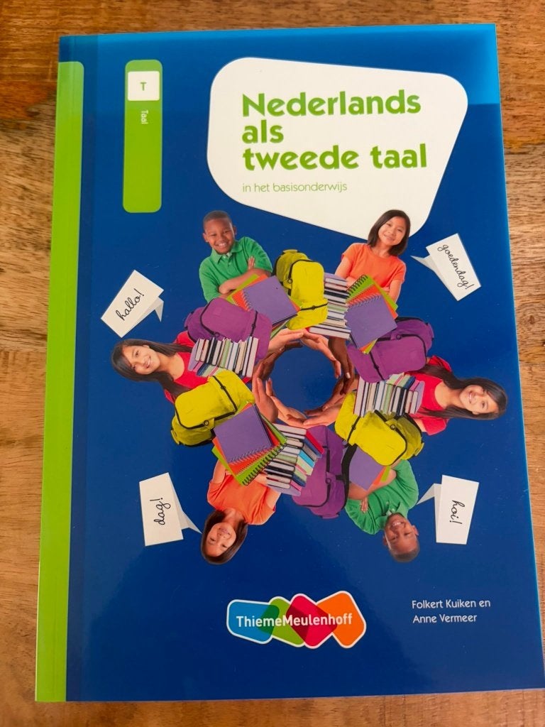 Nederlands als tweede taal – PABO, Boeken, Studieboeken en Cursussen, Zo goed als nieuw, HBO, Alpha, Ophalen of Verzenden