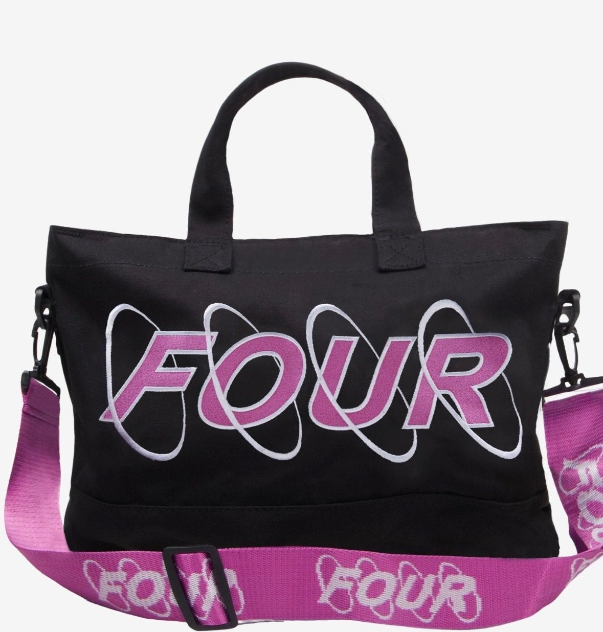 FOUR tas M nieuw roze nog met prijskaartje, Ophalen, Nieuw, Roze, Handtas