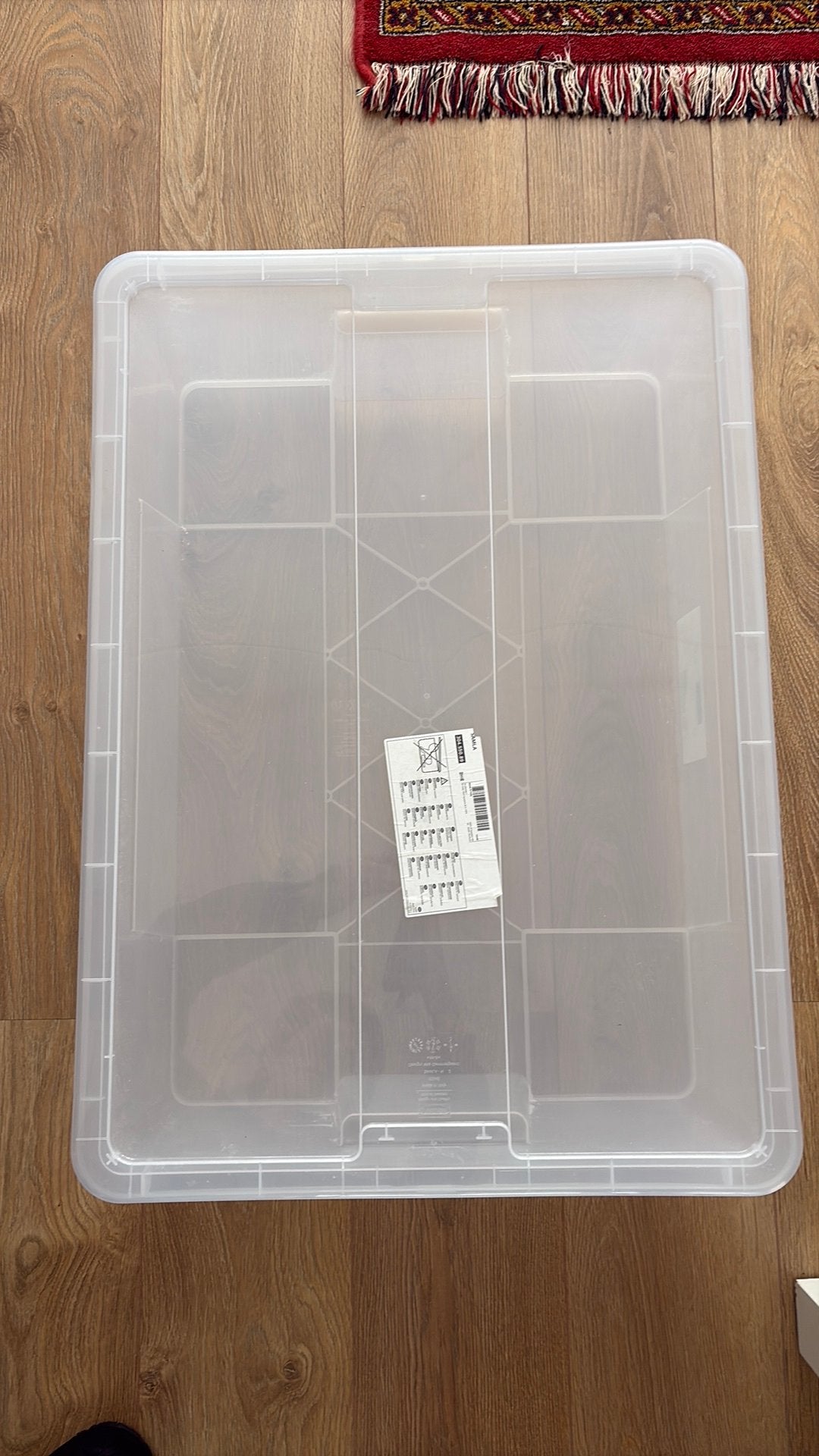 Opbergdoos, Doe-het-zelf en Verbouw, Ophalen, Doos, 40 tot 60 cm, Minder dan 35 cm