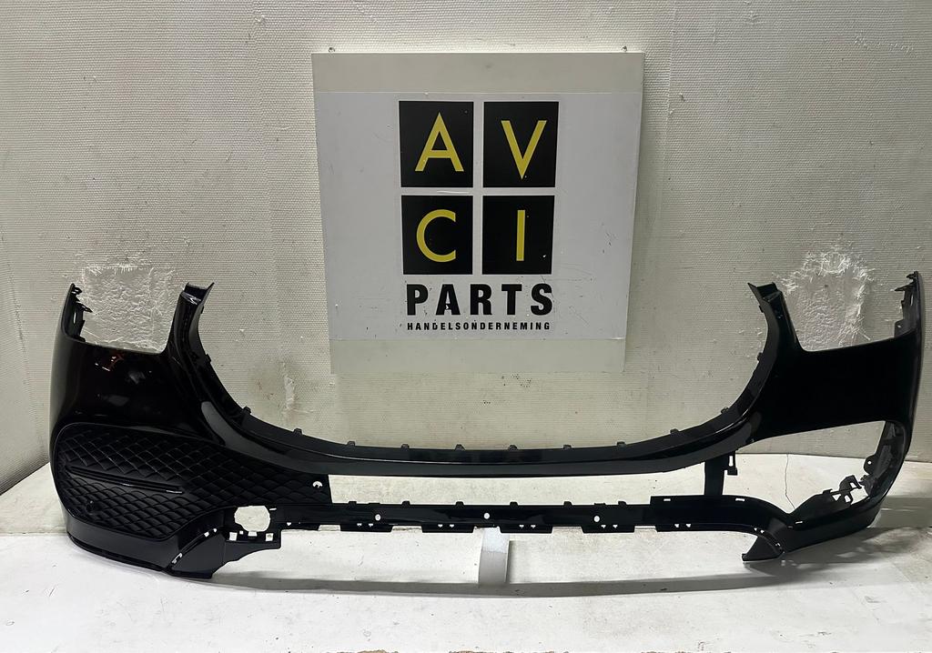 Mercedes GLE W167 voorbumper bumper A1678851800, Gebruikt, -, Voor, Ophalen of Verzenden