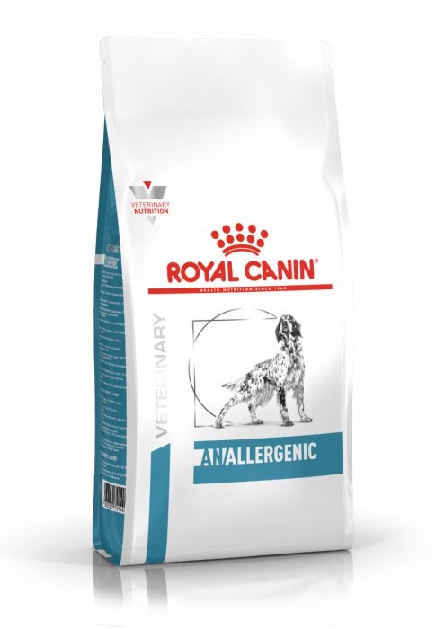 Royal Canin Anallergenic hond +-2 kg, Ophalen, Hond