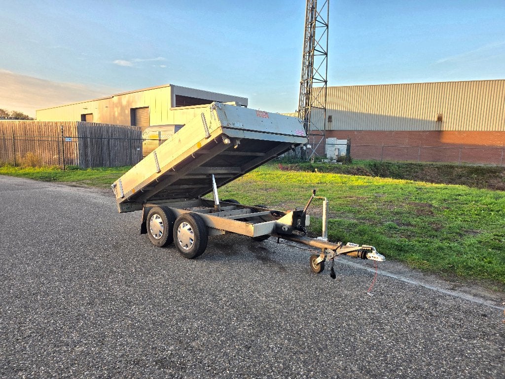 Degelijke Henra Kipper Kieper 2.80m x 1.70m ## 20000 KG ##, Ophalen, Gebruikt