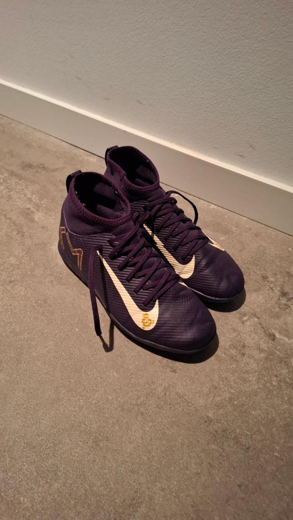 Nike Superfly 9 Zaalvoetbalschoenen/Gymschoenen maat 38, Maat XS of kleiner, Ophalen, Gebruikt, Schoenen