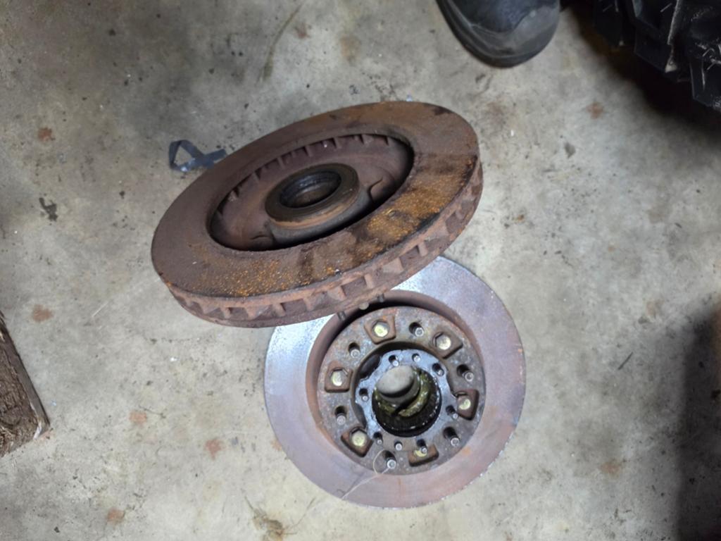 Vooras onderdelen Toyota Land Cruiser HDJ80, Ophalen, Gebruikt, Toyota