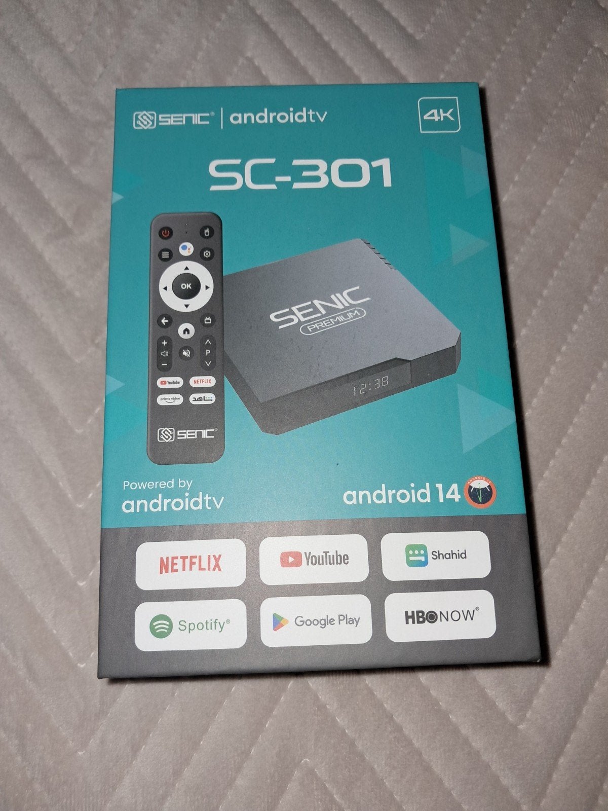 wereld tv kanalen media speler handig voor de camping, Ophalen, Nieuw, HDMI
