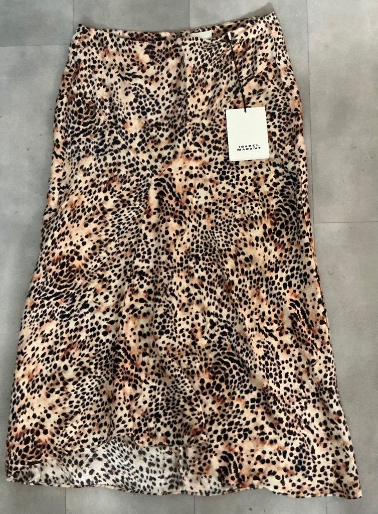 Isabel Marant rok. Mt 40.  Nieuw!!!, Overige kleuren, Nieuw, Ophalen of Verzenden, Onder de knie