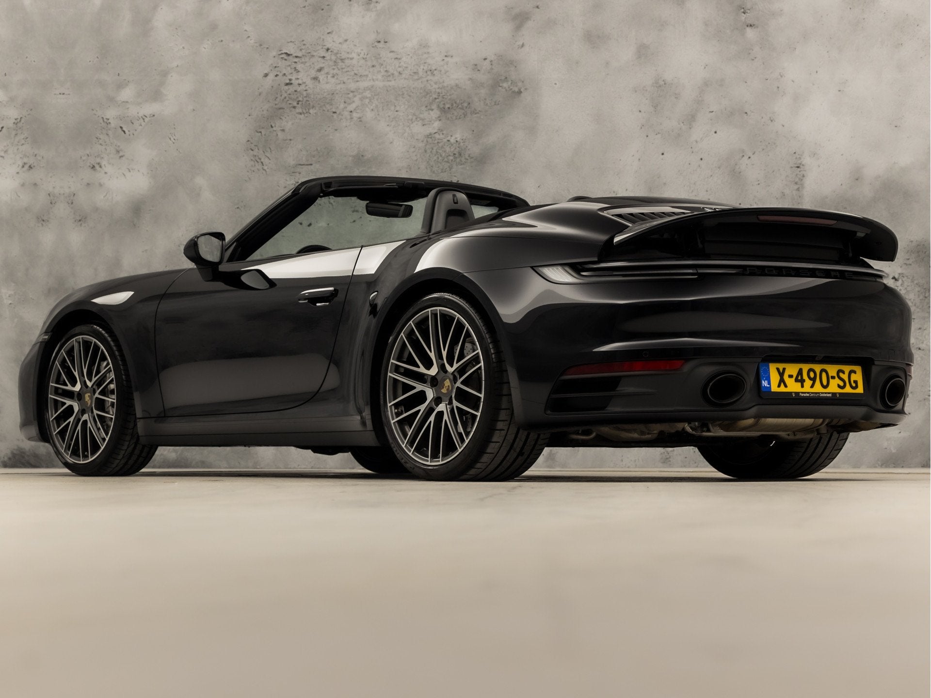 Porsche 911 Cabrio 3.0 Carrera 385Pk (SPORT CHRONO PAKKET, S, Automaat, 12 maanden, Achterwielaandrijving, Gebruikt
