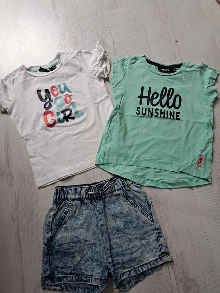 Mooi setje van TerStal, maat 86/92, Kinderen en Baby's, Babykleding | Maat 86, Gebruikt, Meisje, Terstal, Ophalen of Verzenden