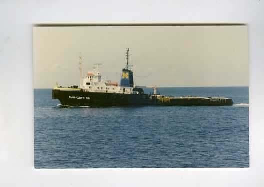 scheepvaart-foto-SMIT-LLOYD-118, Ophalen of Verzenden, Zo goed als nieuw, Boek of Tijdschrift